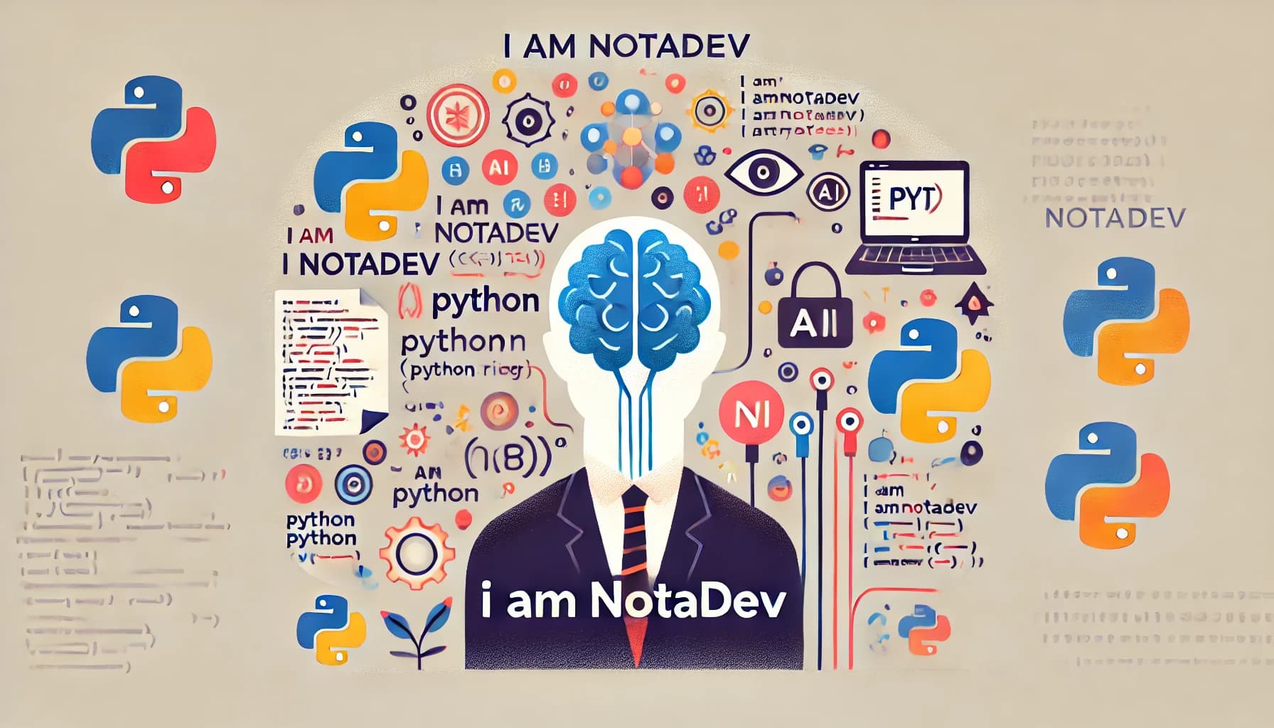 I Am NotADev
